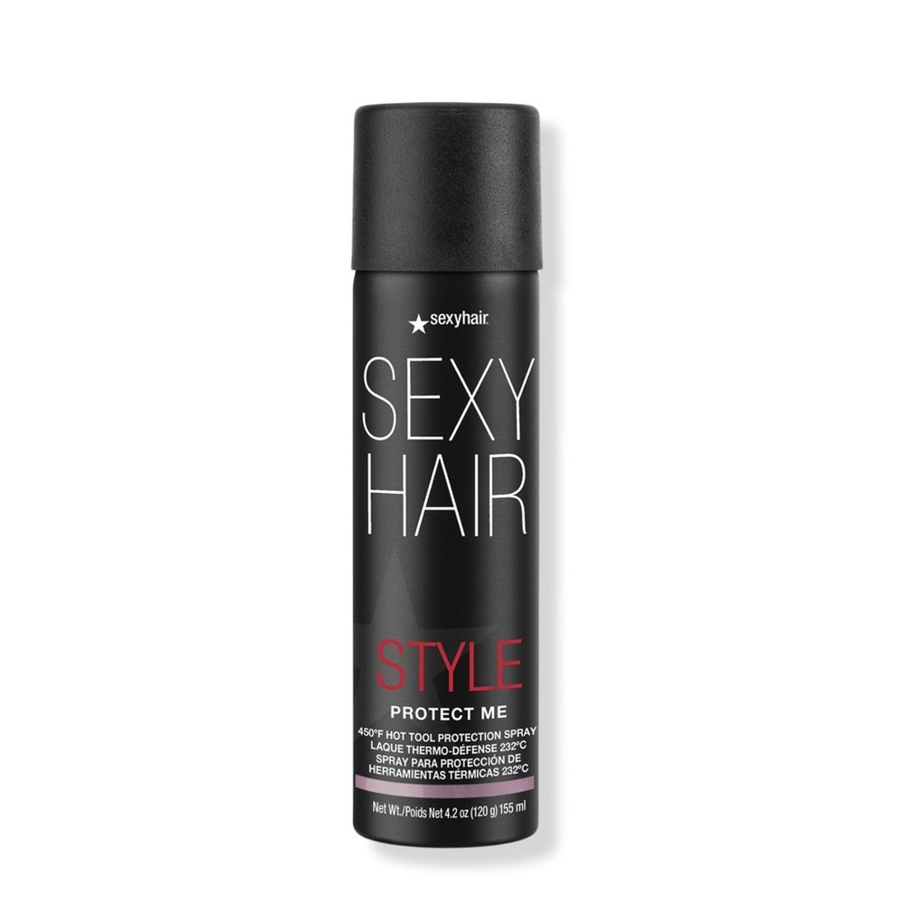 Heat Protection Spray